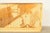 Wood Baker Furniture Style Hollywood Regency Chinoiserie Hand-Painted Cream Lacquered Sideboard Credenza, Circa 1970s For Sale - Image 7 of 11
