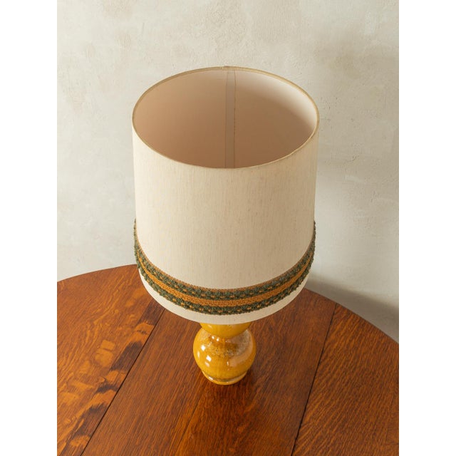 Mid-Century Modern Bubble Table Lamp from Kaiser Leuchten, 1960s For Sale - Image 3 of 10