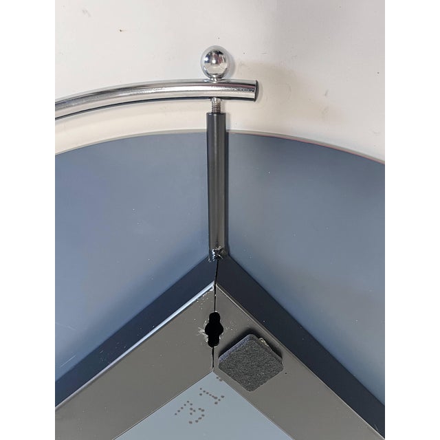 Wall Mirror with Magnifying Mirror from Bieffeplast, Italy, 2000s For Sale - Image 12 of 18