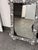 Black Moroccan Style Mother-of-Pearl Inlaid Floral Wall Mirror For Sale - Image 8 of 12