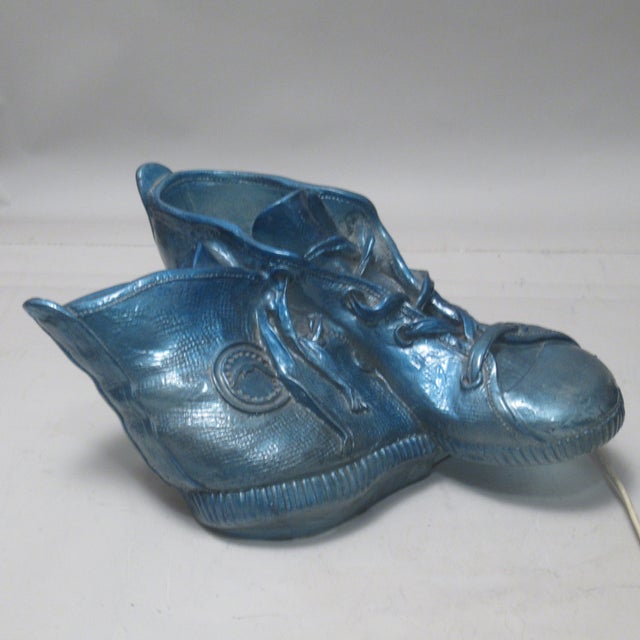 Fiberglass Basket Lamp from Lisolachenoncè, 1980s For Sale - Image 9 of 18