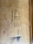 Vintage Campaign Distressed Leather Top Bamboo Executive Desk by Drexel Heritage For Sale - Image 13 of 18