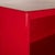 Double-Face Rotating Bookcase / Cabinet in Red Lacquer by Cini Boeri for Arflex, 1980 For Sale - Image 15 of 18