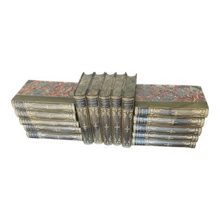 Antique 15 Volume Set of the Works of William Cowper, Esq., 1826 For Sale
