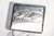 Silver Amazing High Quality Antique Horse Equestrian Theme 875 Imperial Russian Silver Cigarette Case Holder For Sale - Image 8 of 16