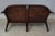 Theodore Alexander Regency Style Cane Seat Window Bench For Sale - Image 16 of 17