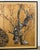 Gold Pair of Red and White Plum Blossom Screens After Ogata Korin For Sale - Image 8 of 12