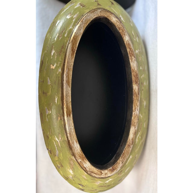 Green John-Richard Dresser Box With Lid For Sale - Image 8 of 12