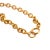Contemporary Late 20th Century Vintage Chanel Disc Necklace For Sale - Image 3 of 5