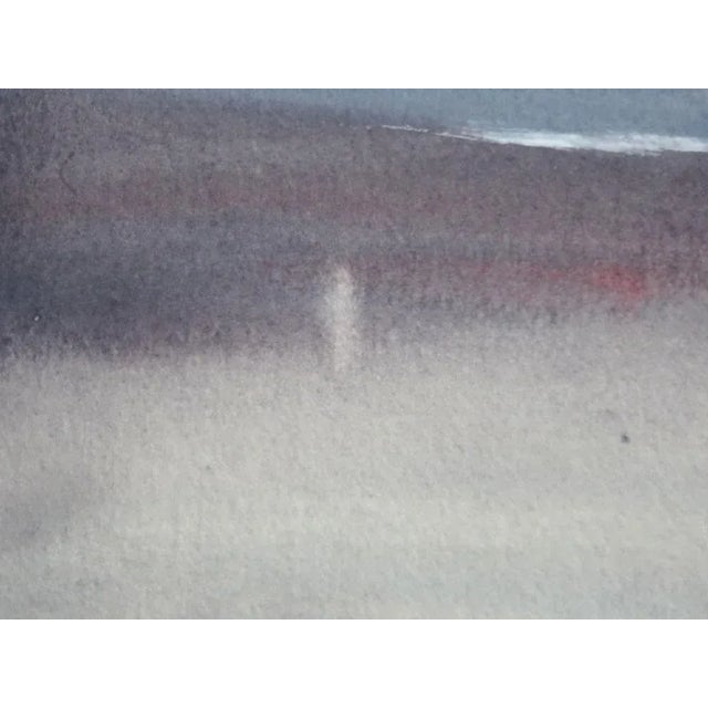 Contemporary Irina Spakova, Human Touch XI, 2019, Acrylic on Paper For Sale - Image 3 of 5