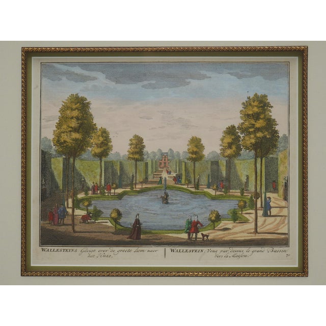 Age: 18th Century Prints Details: Quality Construction Professionally Framed & Matted Condition: Excellent Original Finish...