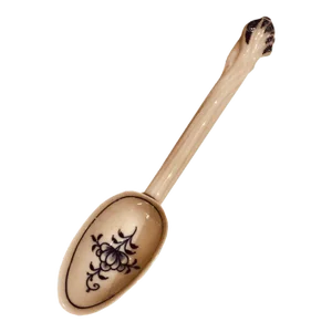 19th Century Meissen Spoon