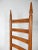 Antique Pennsylvania Shaker Style Tall Ladderback & Rush Dining Chair Set For Sale - Image 9 of 11