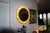 Vintage Circular Mirror by Christophe Palma, 1960 For Sale - Image 12 of 13