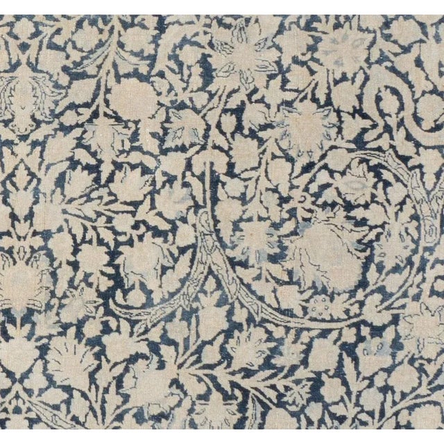 Hand-knotted rugs are valued not only as decorative floor coverings but also as examples of traditional textile art. Their...