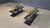 Brass and Marble Jaguar Coffee Table, 1970s For Sale - Image 8 of 12