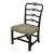 Kittinger Cw-17 Colonial Williamsburg Chippendale Side Chair For Sale