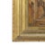 Modern Marques De Oliveira, View of Village, Oil Painting For Sale - Image 3 of 6