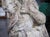 A French 19th Century Painted Cast Iron Fountain Figure, ‘Enfant Au Canard’ For Sale - Image 4 of 18