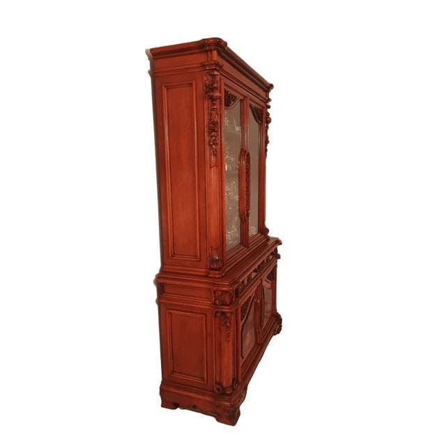 Bookcase and Sideboard from Cantù, 1970s, Set of 2 For Sale - Image 6 of 18