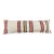 Turkish Hemp Pillow Cushion Natural Beige Brown Cushion Cover 14"x45" For Sale