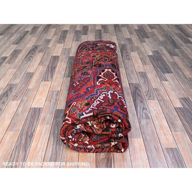 This fabulous Hand-Knotted carpet has been created and designed for extra strength and durability. This rug has been...