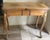 19th Century Gilt Wood Flip Top Console Table For Sale - Image 9 of 18