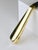 Vintage Brass Shoehorn with Leather Handle by Carl Auböck, Vienna, 1950s For Sale - Image 18 of 18