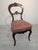Louis XV Style Wooden Side Chair For Sale - Image 3 of 16