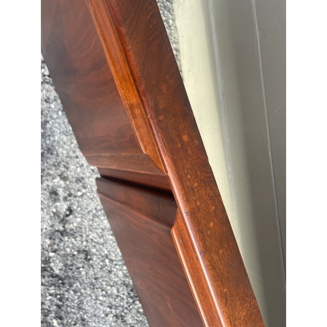 Mid Century Dillingham King Headboard For Sale In Tampa - Image 6 of 9