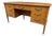 Tomlinson Sophisticate Desk, Light Walnut, Mid-Century Modern, 1962 For Sale