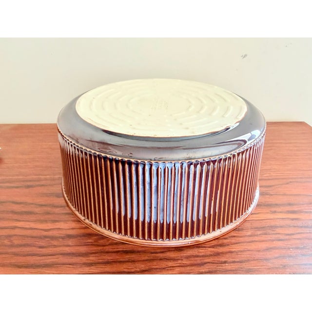 1970s Luxembourg Bowl from Villeroy & Boch, 1970s For Sale - Image 5 of 8