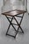 Wooden Folding Side Tables, 1920s, Set of 2 For Sale - Image 16 of 18