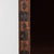 Brown 1910-1919 France Weathered Dark Oak Open Oak Bookshelf For Sale - Image 8 of 10