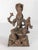 Indian 19th or 20th Century Bronze Hindu Deity Figure of Hayagriva Vishnu For Sale - Image 3 of 10