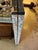 Vintage Japanese Asian 4 Panel Boybu Folding Screen For Sale - Image 9 of 10