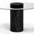 Castore Dining Table in Marble by Angelo Mangiarotti for Karakter For Sale - Image 3 of 10