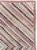 Art Deco Galerie Shabab Collection Mid-20th Century Turkish Anatolian Art Deco Carpet For Sale - Image 3 of 10