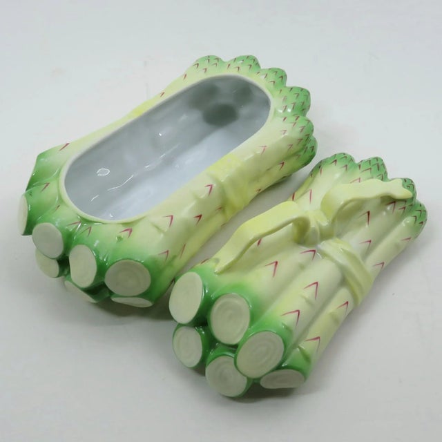 Ceramic Herend Porcelain Box For Sale - Image 7 of 13