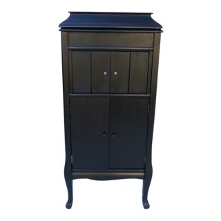 Vitrola Mini Bar For Sale