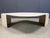 Ivory Vintage Travertine Coffee Table from Roche Bobois, 1970s For Sale - Image 8 of 12