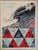Shepard Fairey (Obey) Wave of Distress Year 2025 Screen printing on Speckletone cream paper. Signed by Shepard Fairey....