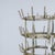 French Bottle Drying Rack Model 3319, 1950s For Sale - Image 3 of 7