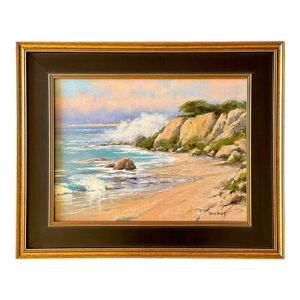 Sheryl Knight Scenic Coast