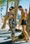 Hawaiian Scenes by Toni Frissell A couple in beachwear, Hawaii, 1957. (Photo by Toni Frissell) 16x12" inches / 40x30cm...