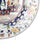Large 17th Century Japanese Imari Porcelain Plate For Sale - Image 5 of 6