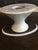 1970s Chromcraft White Tulip Fiberglass Coffee Table and End Table Set - 2 Pieces For Sale - Image 11 of 12