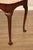 Kittinger Colonial Williamsburg Marble Top Mahogany Server For Sale - Image 12 of 18
