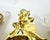 Vintage French Gilt Bronze Sconces, 1960s, Set of 2 For Sale - Image 9 of 10