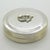 Vintage Italian Handmade 925 Sterling Silver Pill Snuff Trinket Box, Alessandria, 1970s For Sale - Image 6 of 17